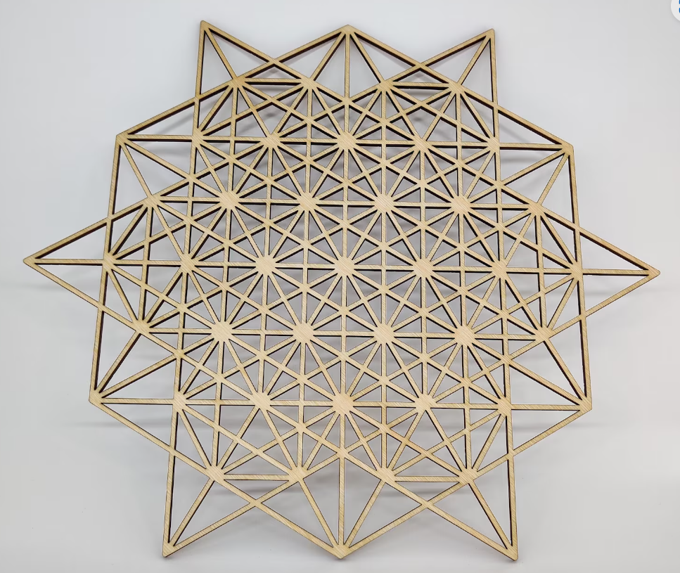 Crystal Grid Board