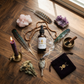 Trance Oil- Meditation, Ancestors, Spirit Guides, Shamanic Journeys- Alchemy Elixirs by Monica Bey