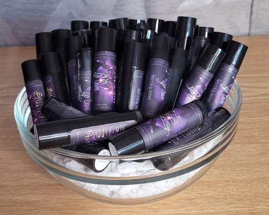Restorative Lip Treatment- Purple Jade