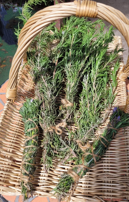 Rosemary Bundle