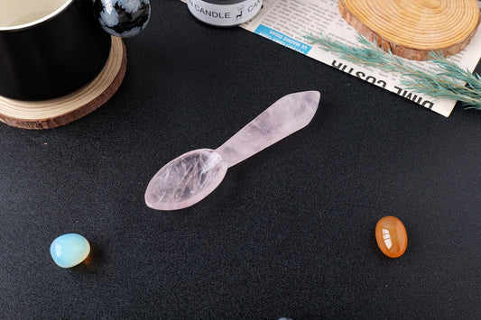 Quartz Spoon (handmade)