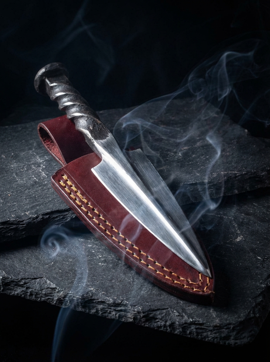 Ritual Athame- Infused with Energy