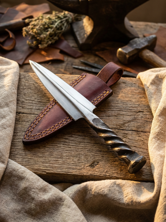 Ritual Athame- Infused with Energy