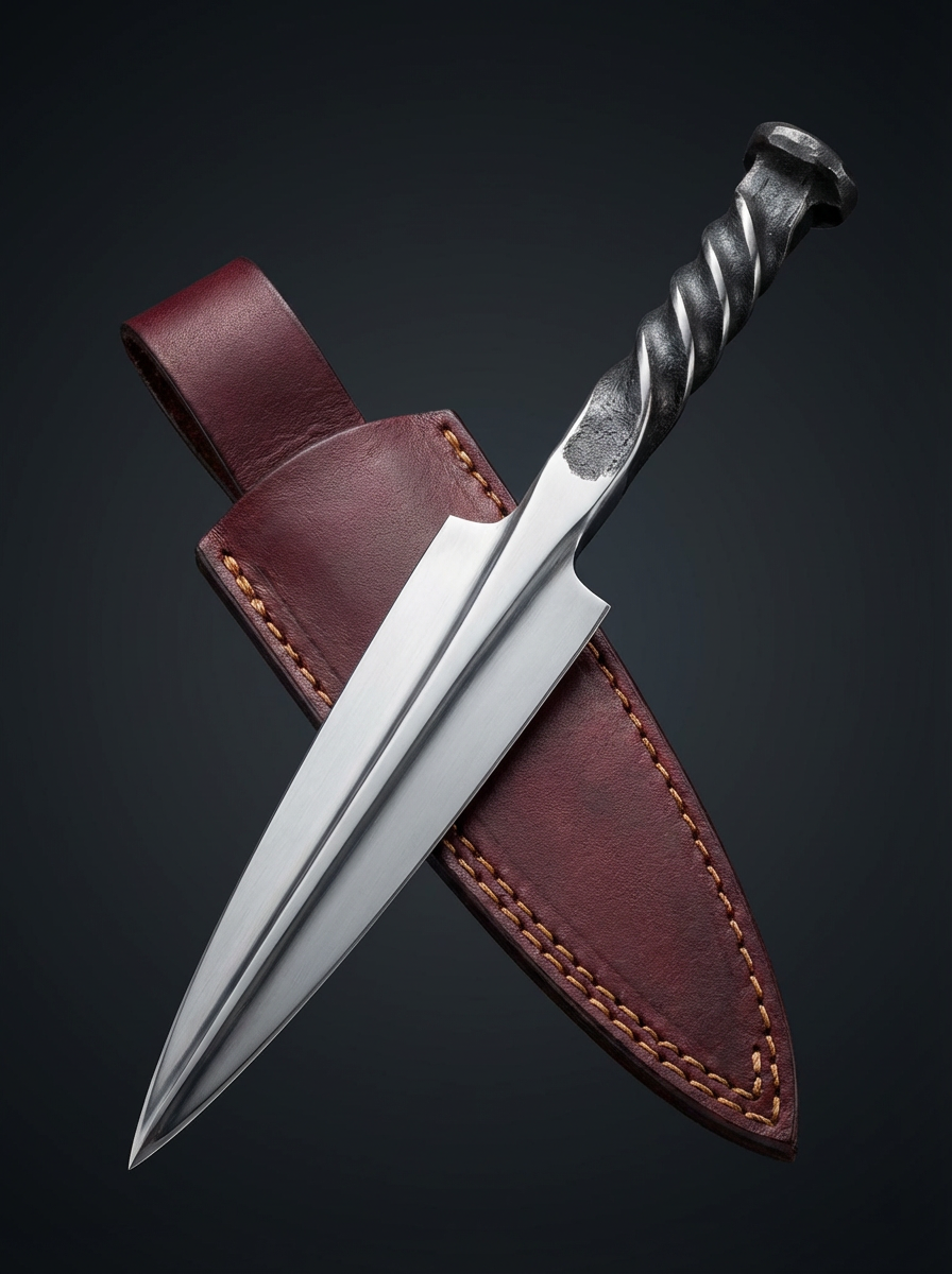 Ritual Athame- Infused with Energy