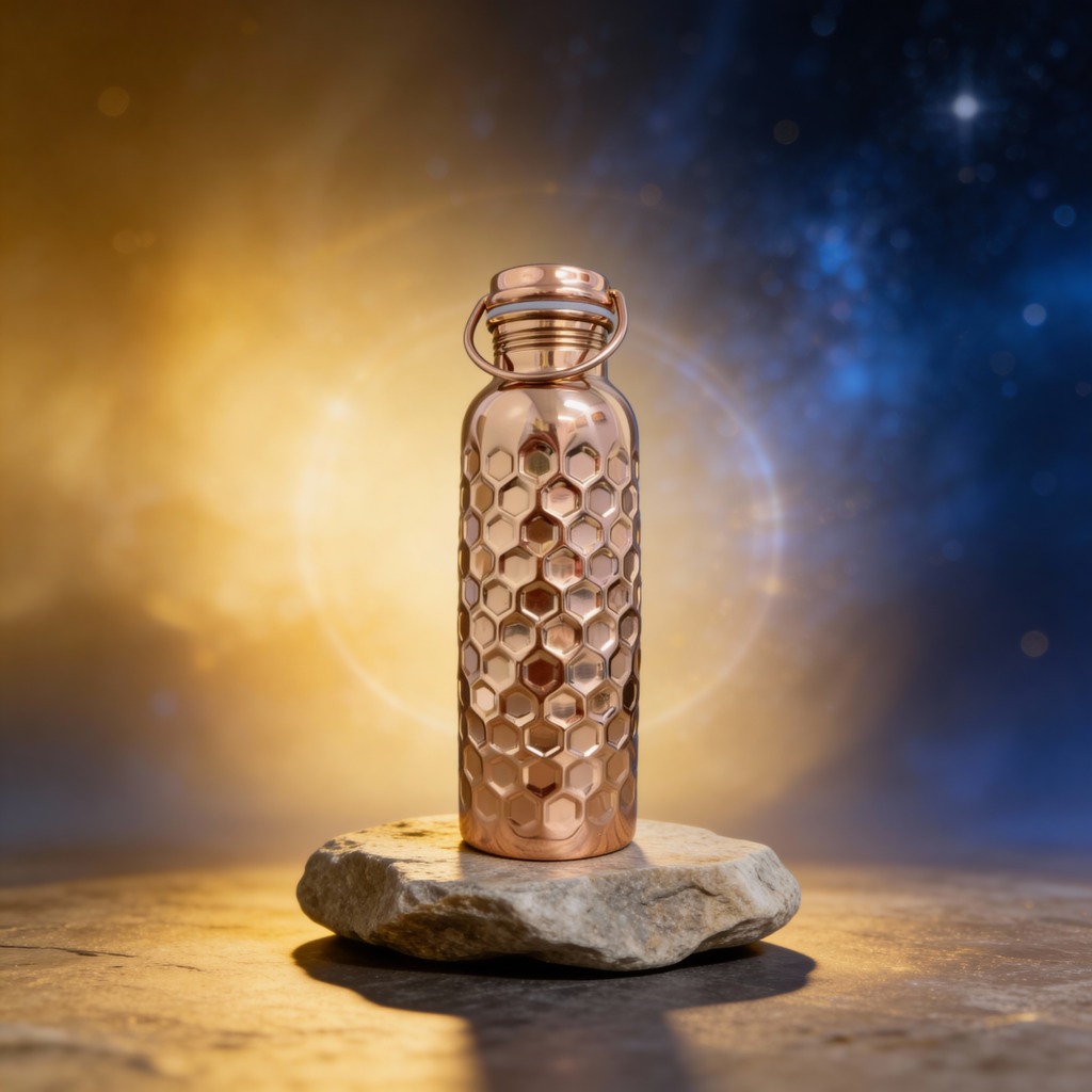 Potion Amplifier Copper Bottle