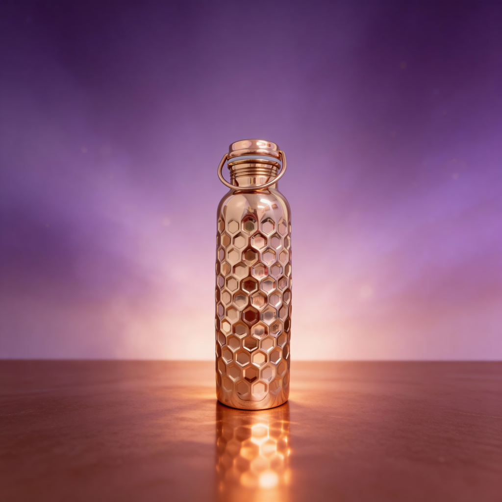 Potion Amplifier Copper Bottle