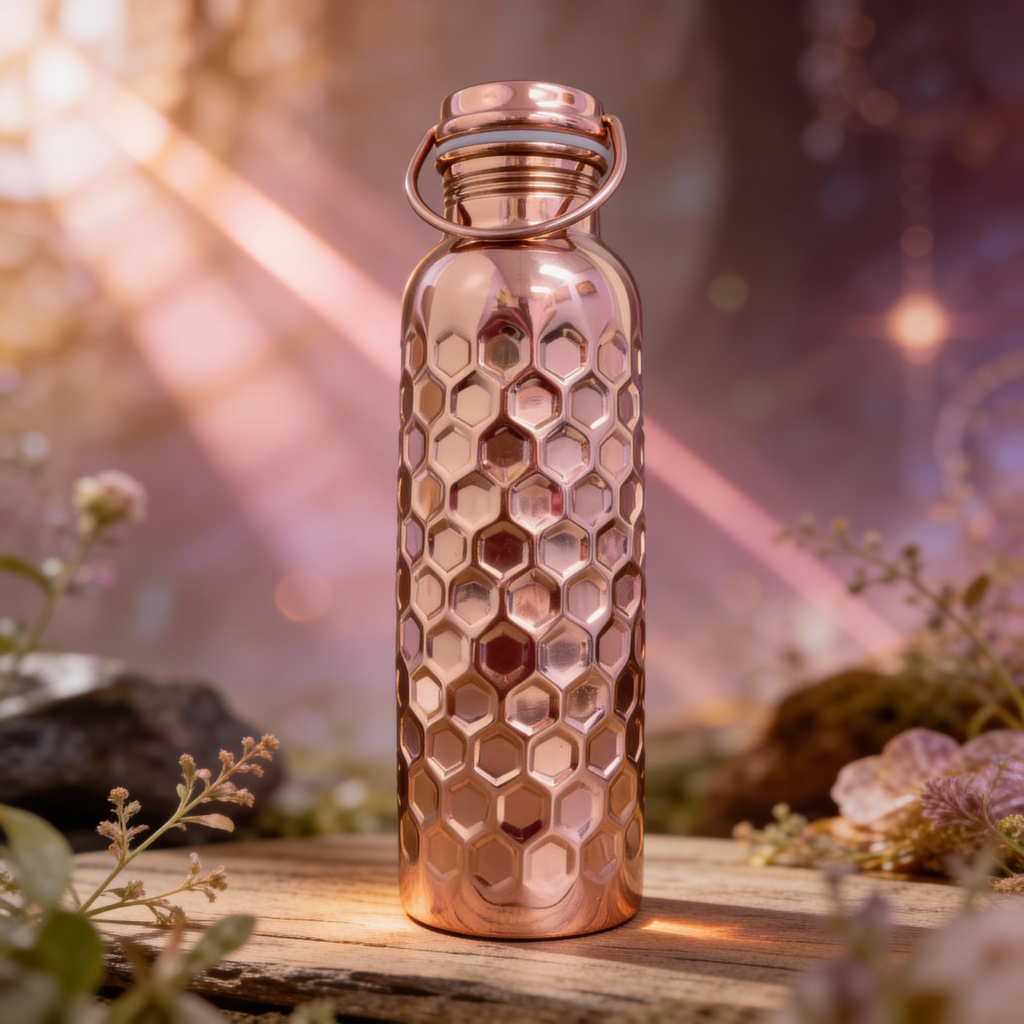 Potion Amplifier Copper Bottle