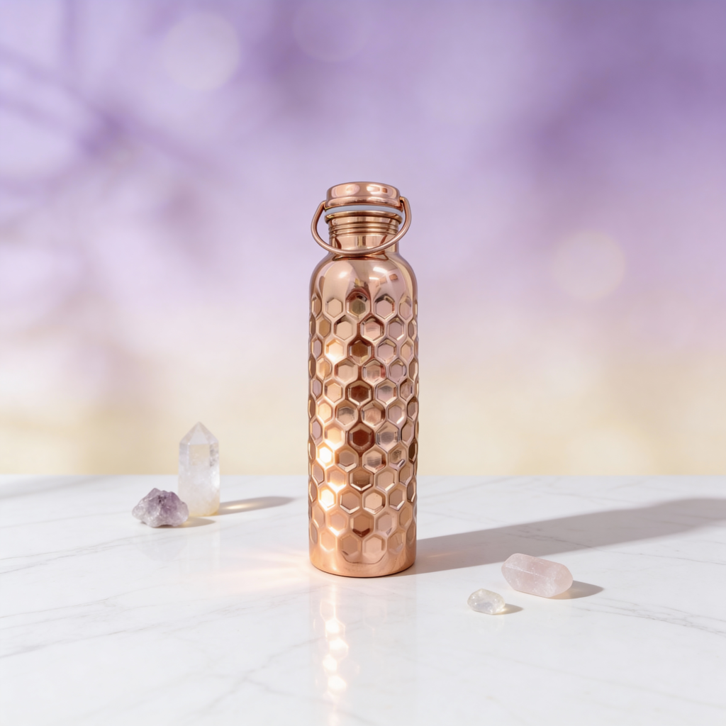 Potion Amplifier Copper Bottle