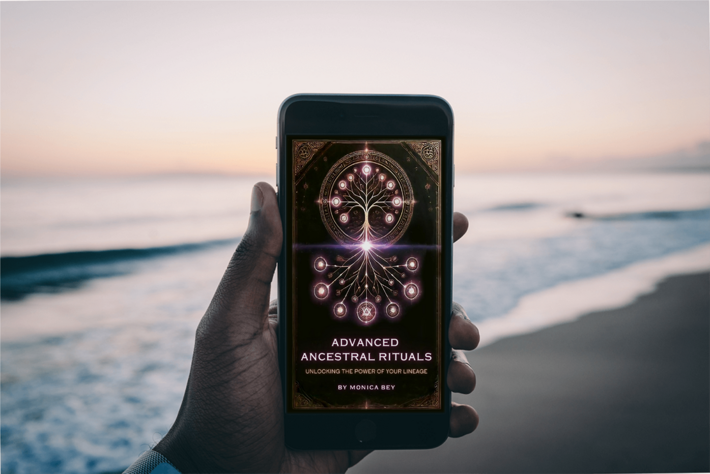 Advanced Ancestral Rituals (EBOOK VERSION)