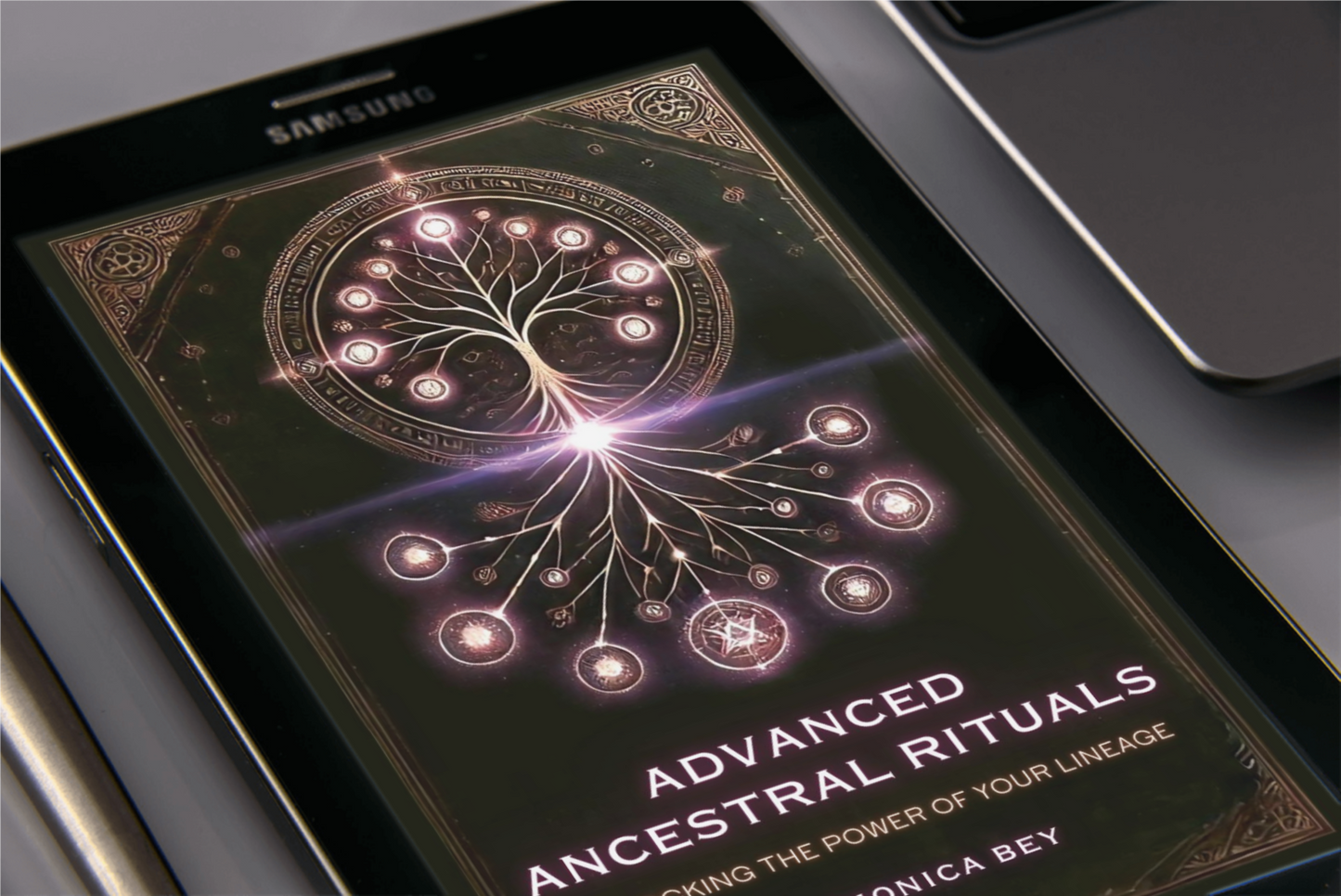 Advanced Ancestral Rituals (EBOOK VERSION)