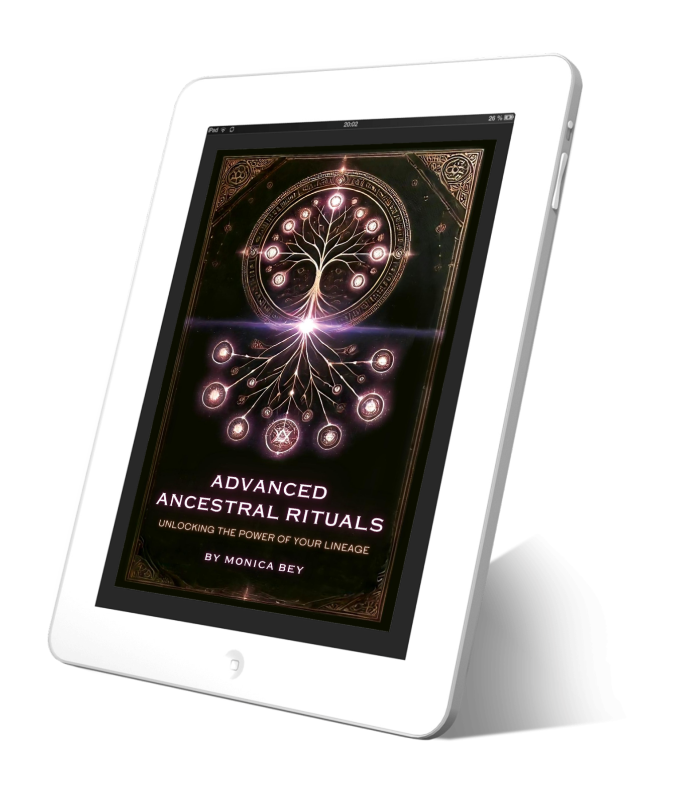 Advanced Ancestral Rituals (EBOOK VERSION)