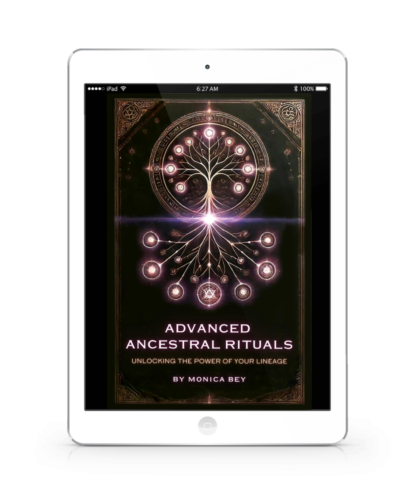 Advanced Ancestral Rituals (EBOOK VERSION)