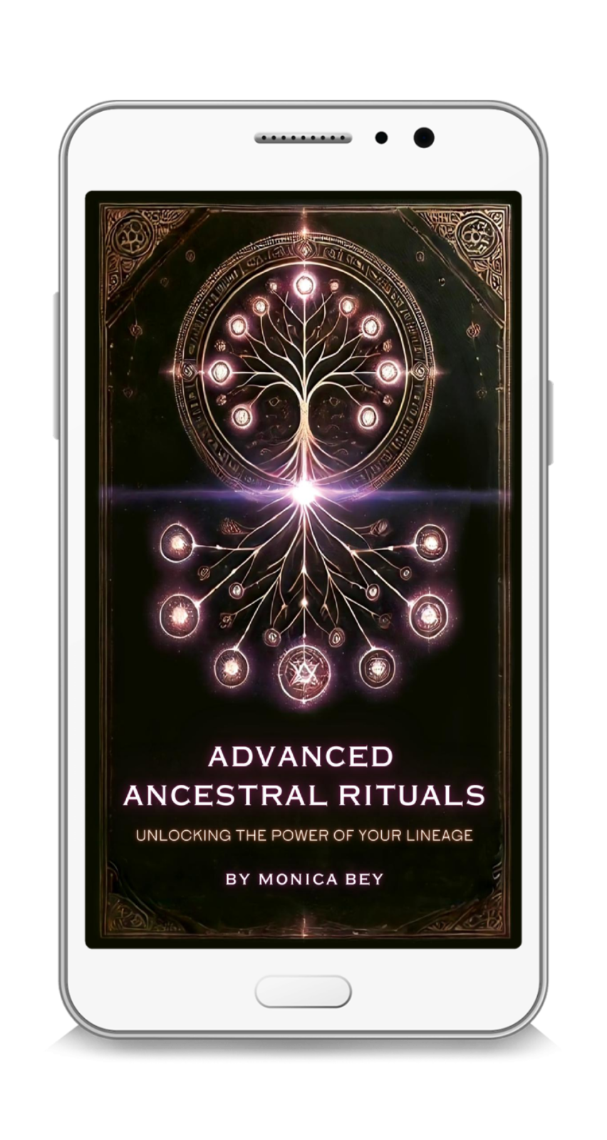 Advanced Ancestral Rituals (EBOOK VERSION)