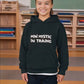 Kids Hoodie- Mini Mystic in Training