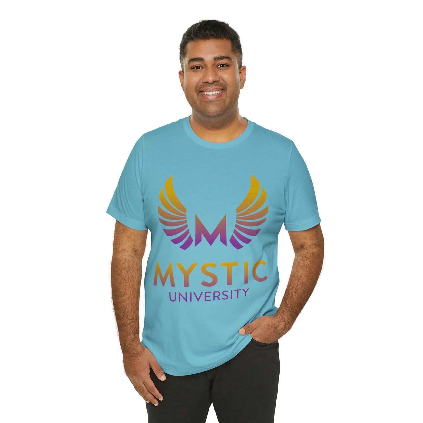 Mystic University T-shirt -Unisex