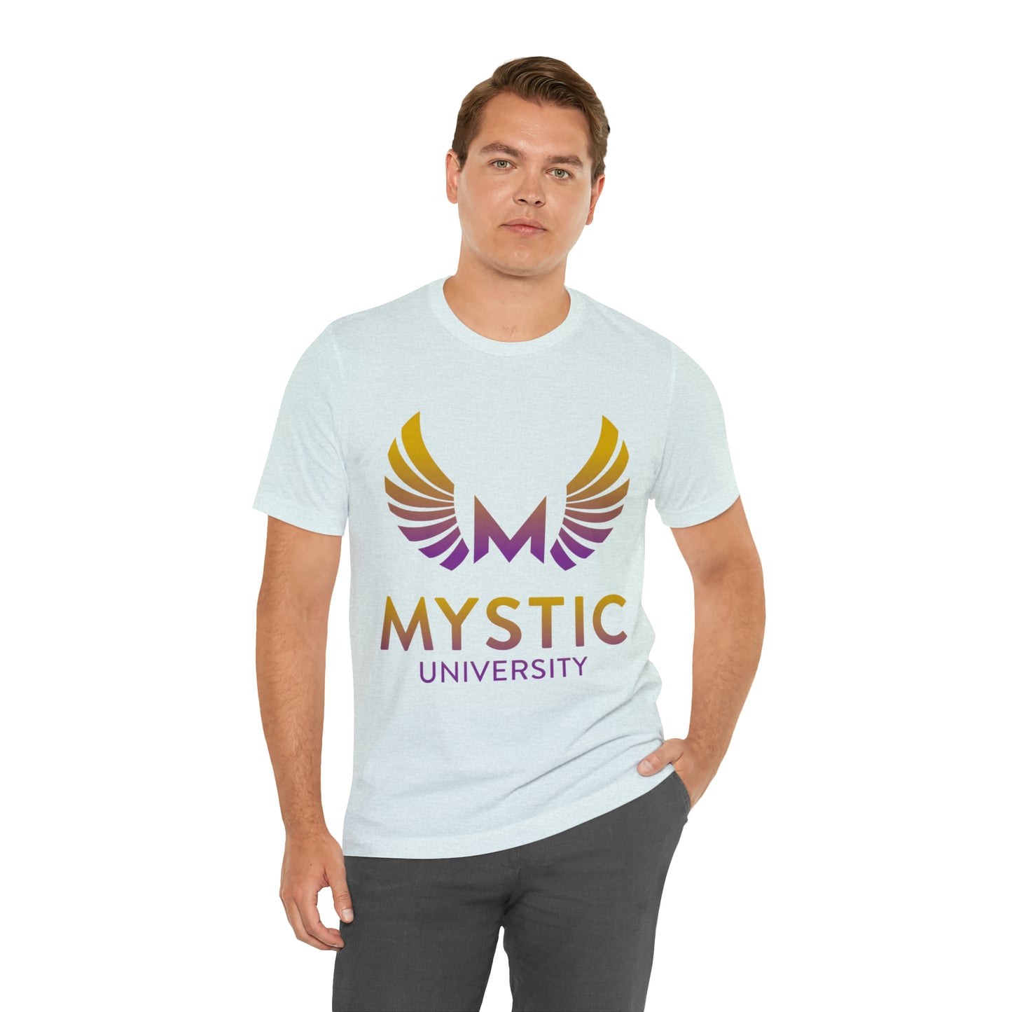 Mystic University T-shirt -Unisex