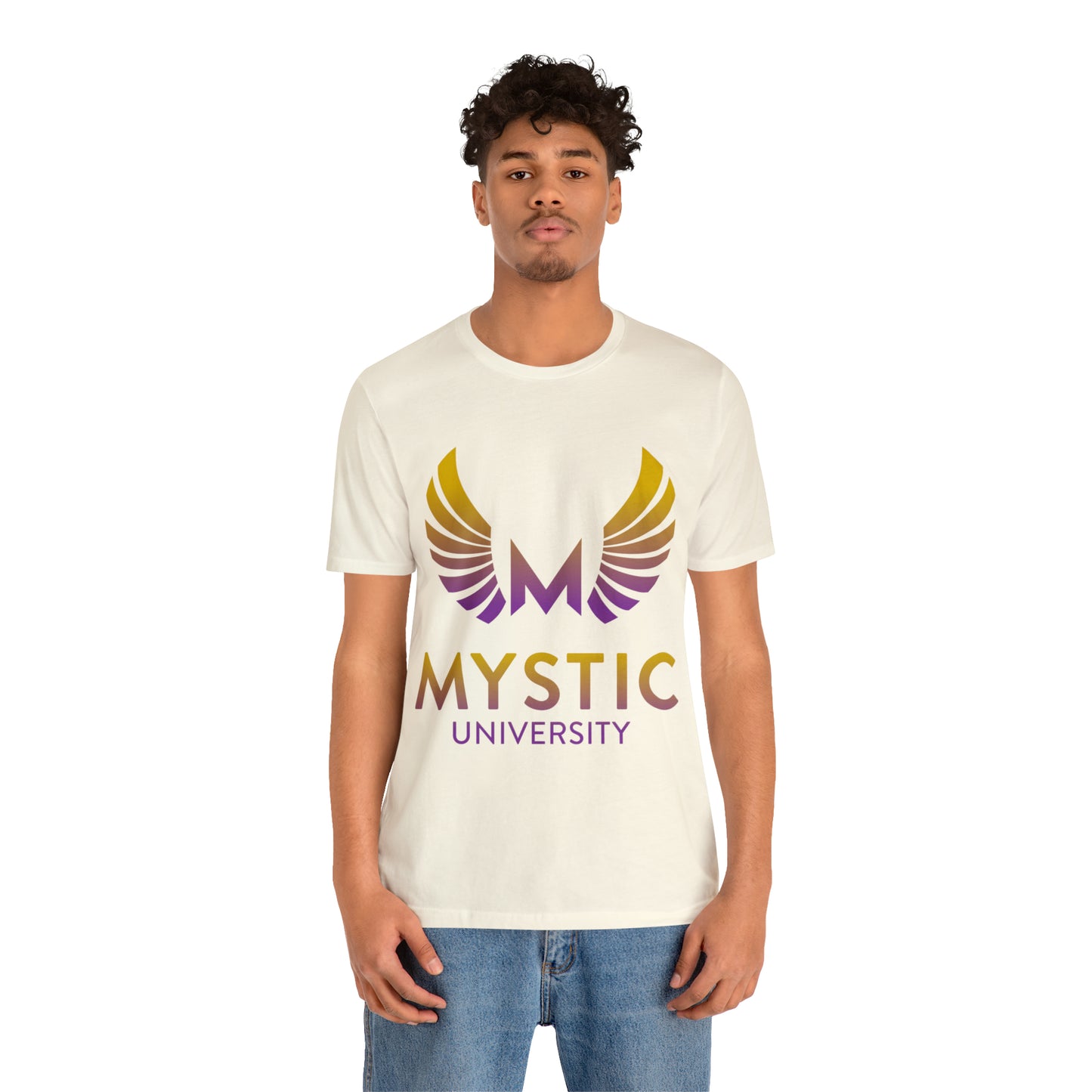 Mystic University T-shirt -Unisex