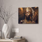 Sacred Metal Goddess Series #2 Canvas