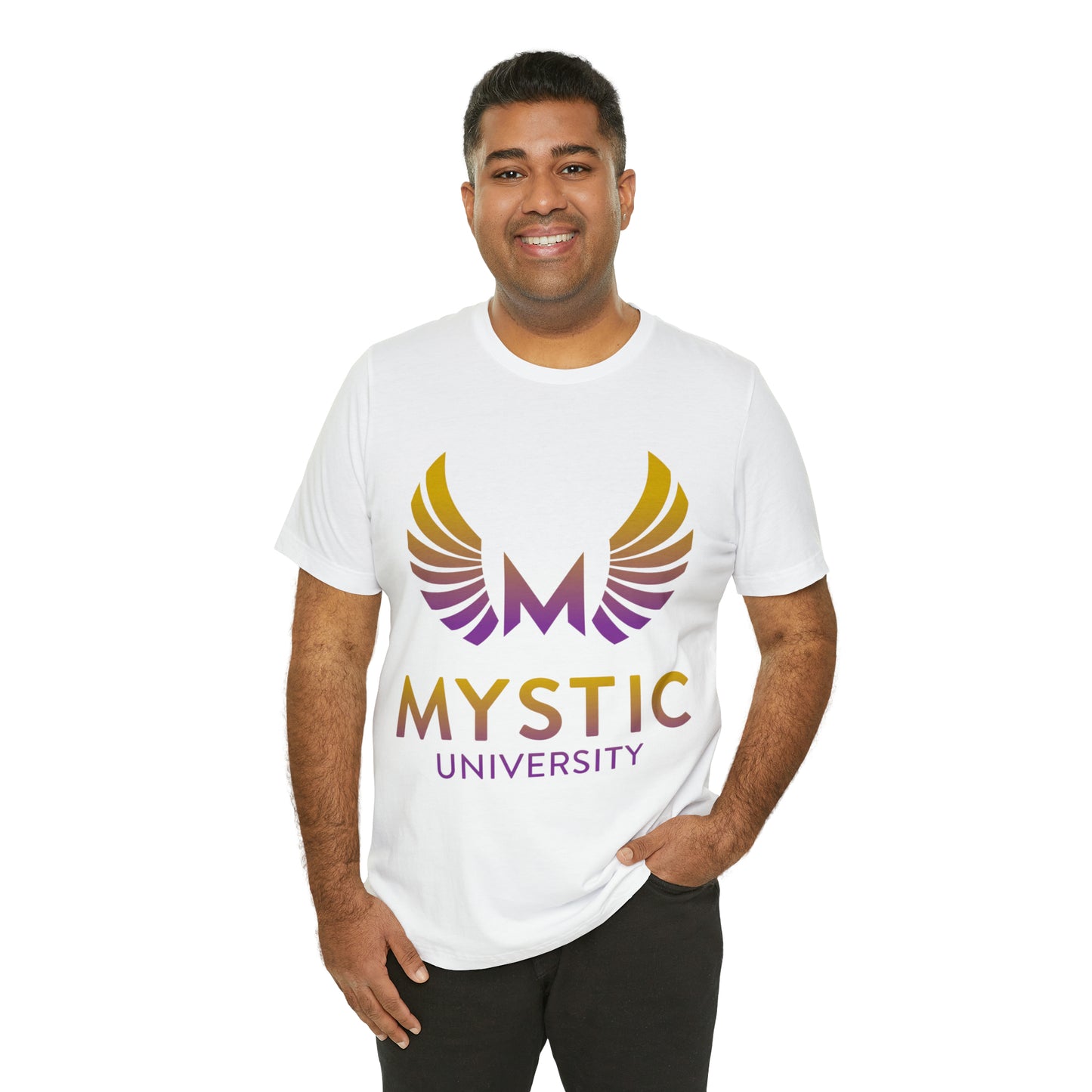 Mystic University T-shirt -Unisex