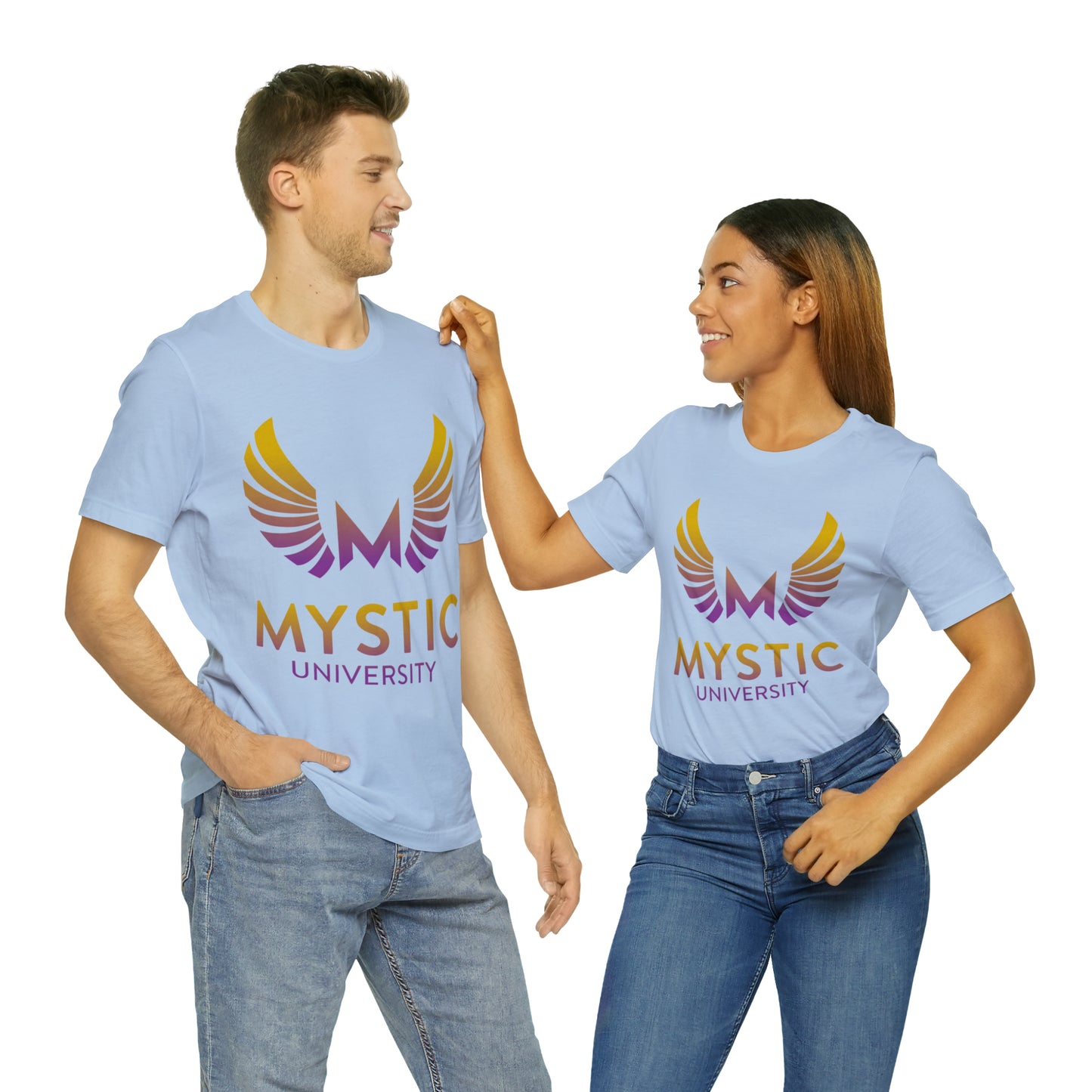 Mystic University T-shirt -Unisex