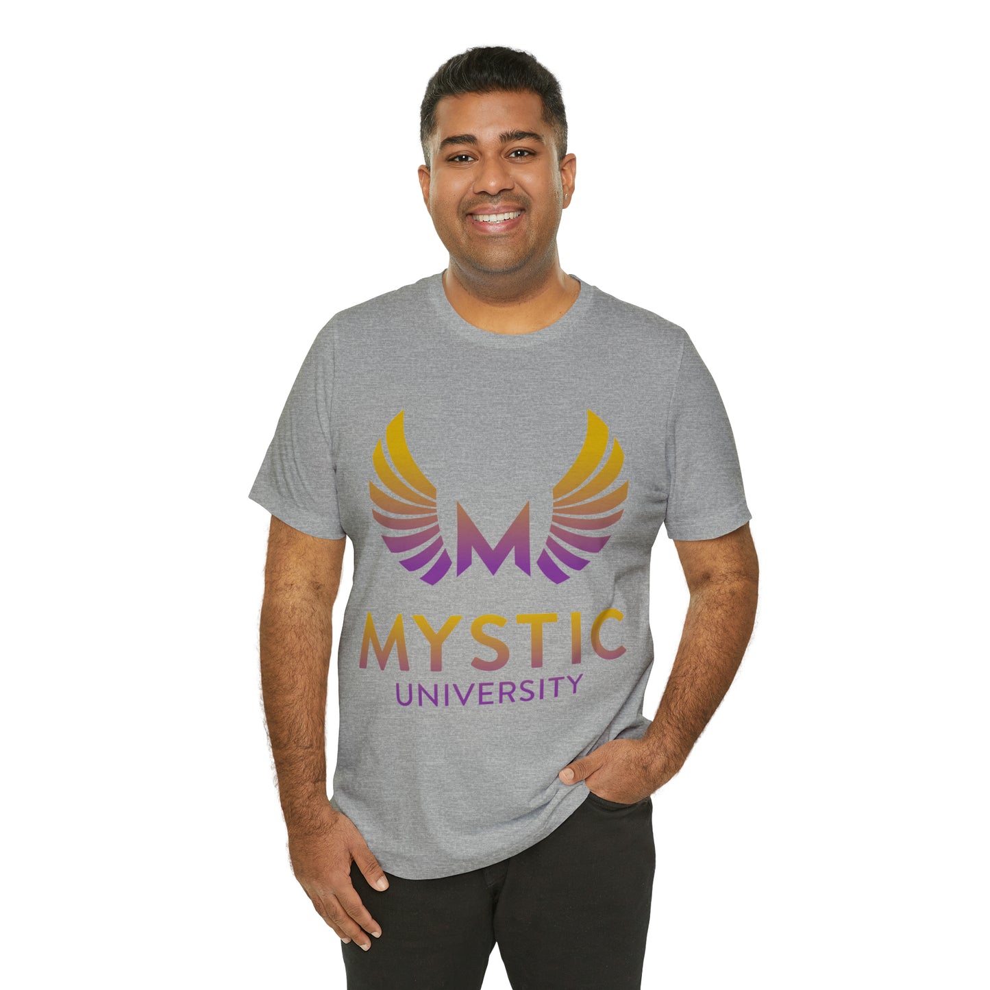 Mystic University T-shirt -Unisex