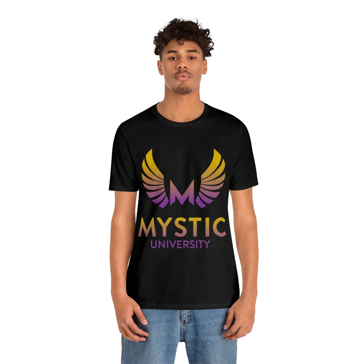 Mystic University T-shirt -Unisex