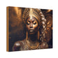 Sacred Metal Goddess Series #2 Canvas