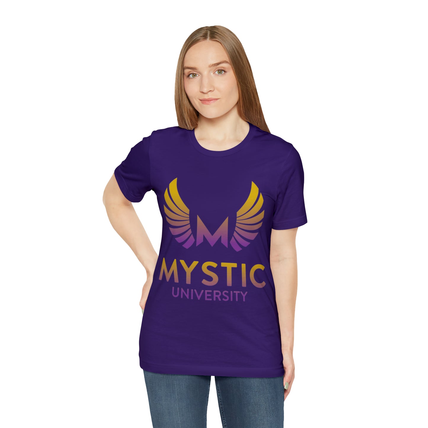 Mystic University T-shirt -Unisex