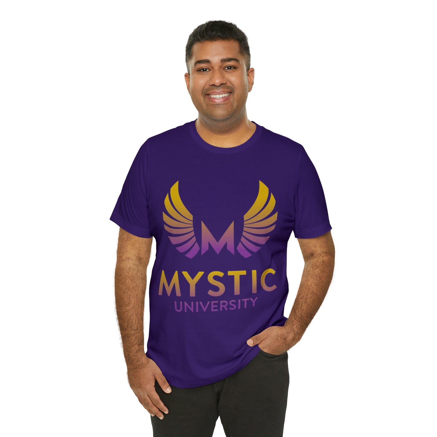 Mystic University T-shirt -Unisex