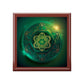 Crystal Amplifier Box- Sacred Geometry 2
