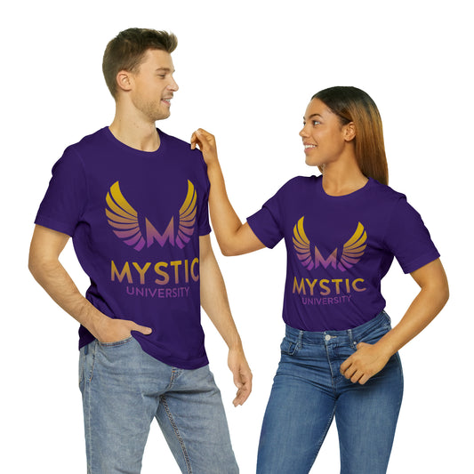 Mystic University T-shirt -Unisex