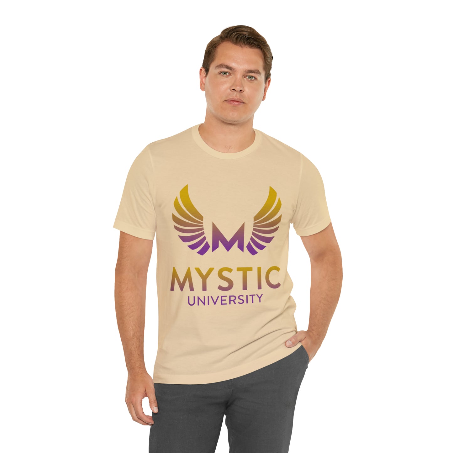 Mystic University T-shirt -Unisex