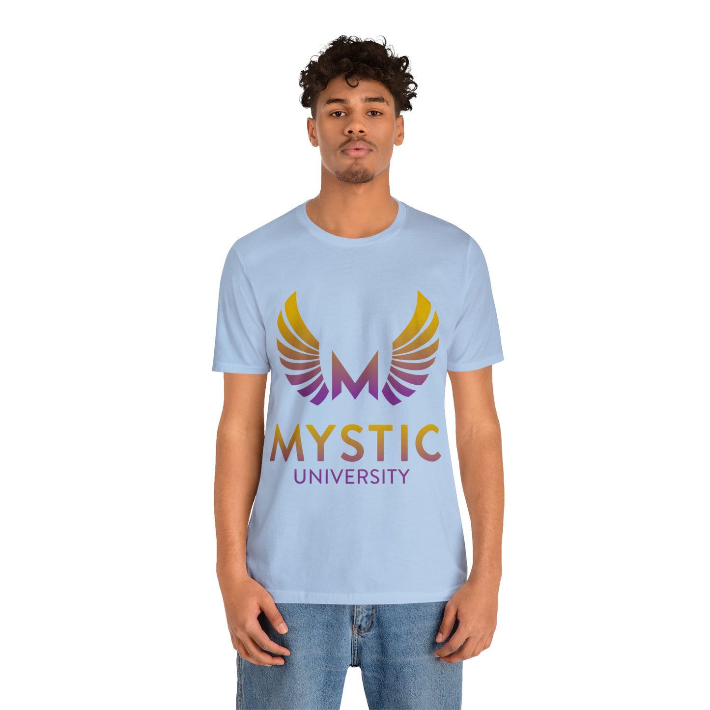 Mystic University T-shirt -Unisex