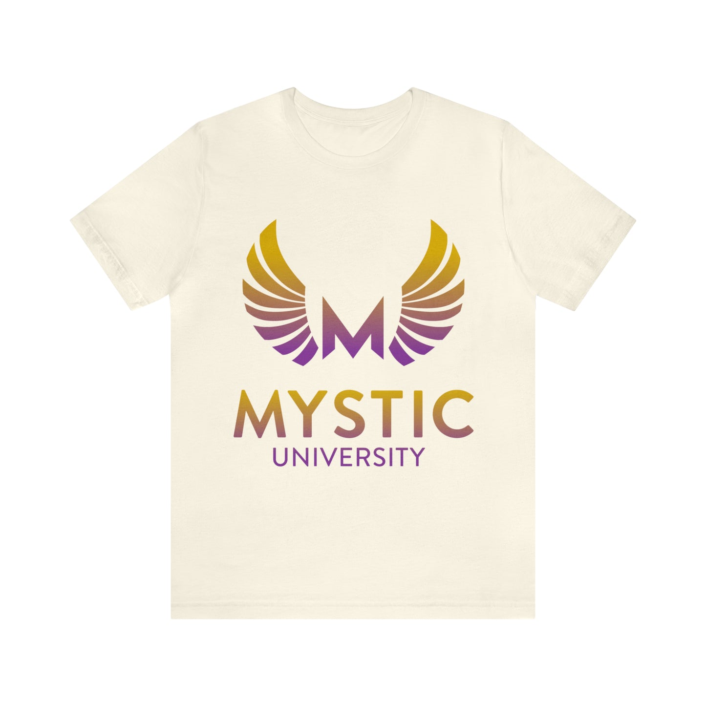 Mystic University T-shirt -Unisex