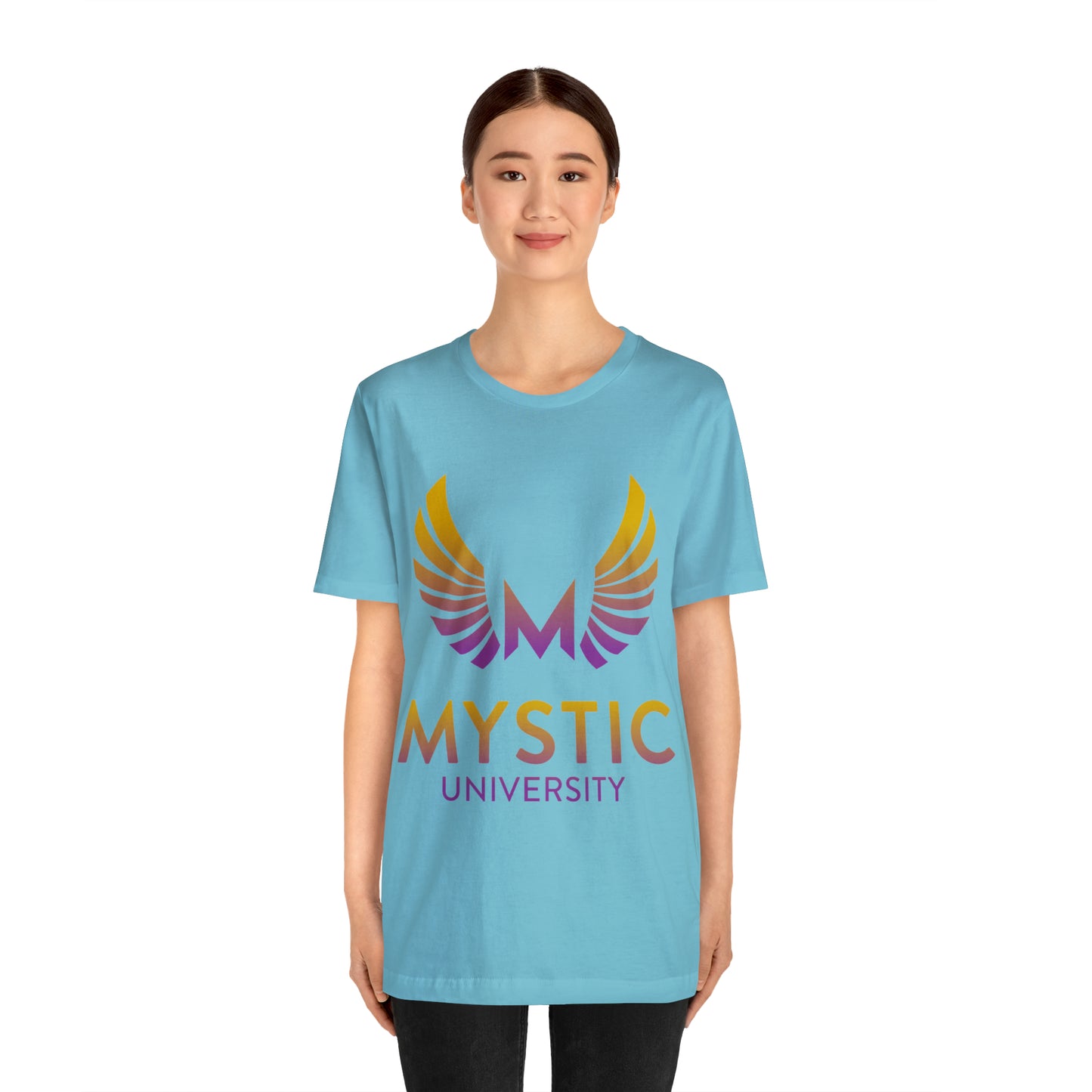 Mystic University T-shirt -Unisex