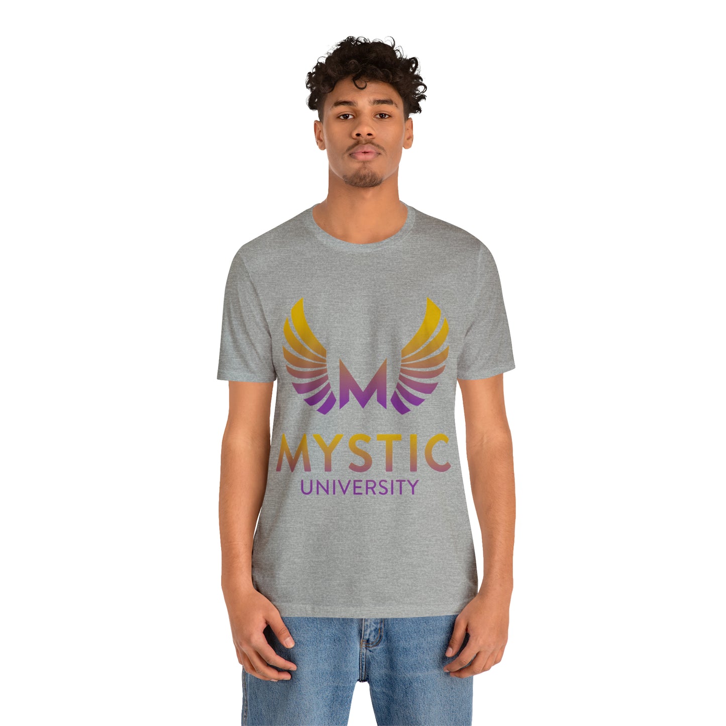 Mystic University T-shirt -Unisex