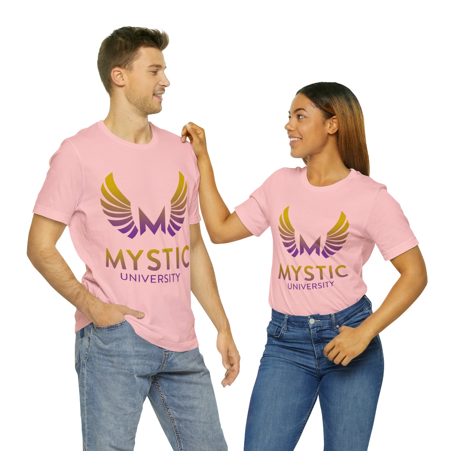 Mystic University T-shirt -Unisex