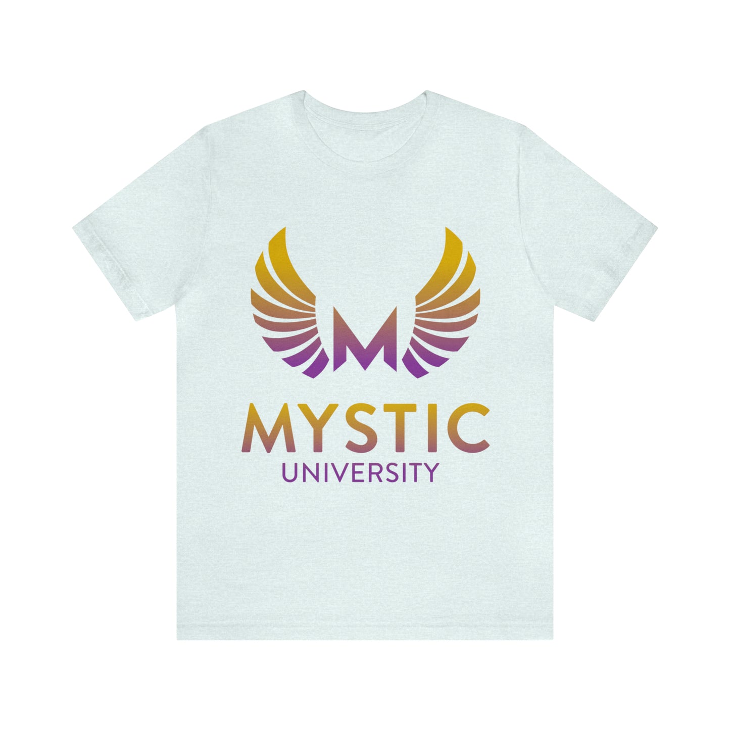 Mystic University T-shirt -Unisex