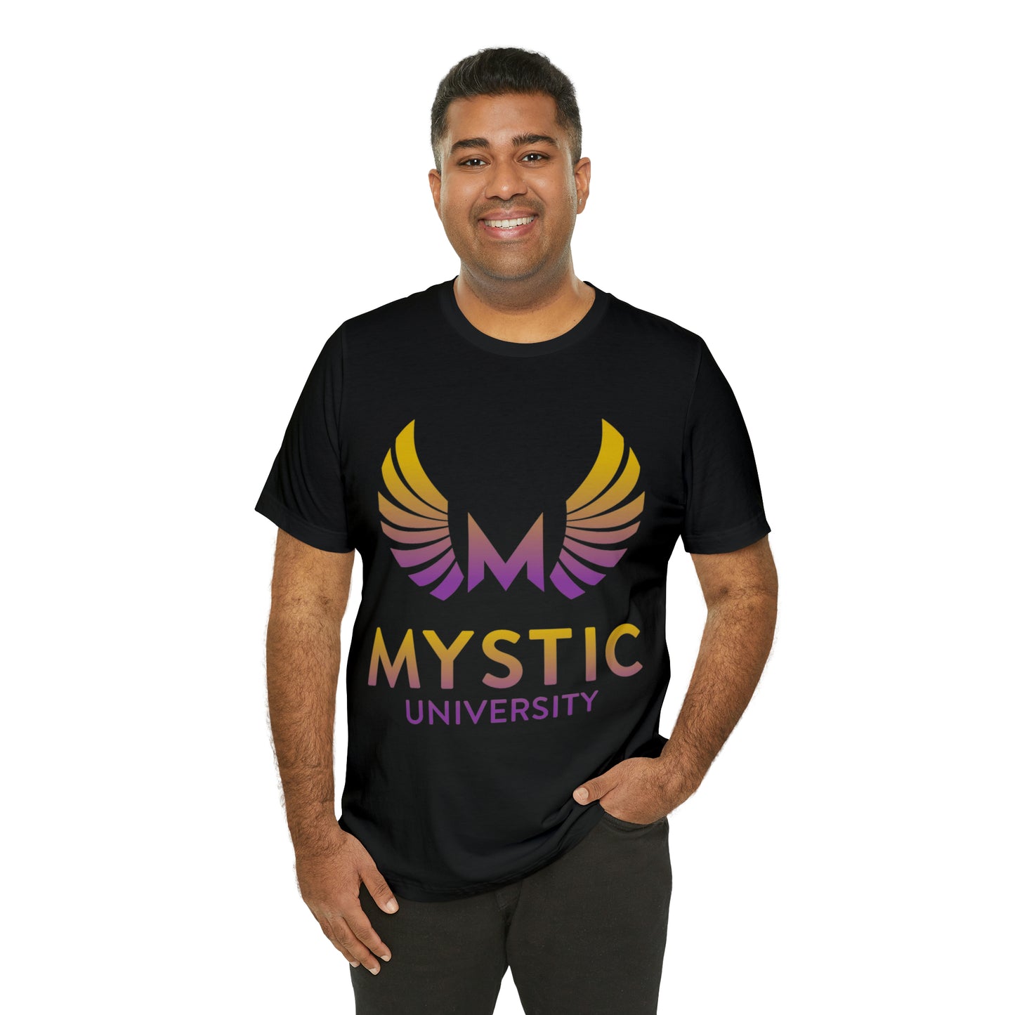 Mystic University T-shirt -Unisex