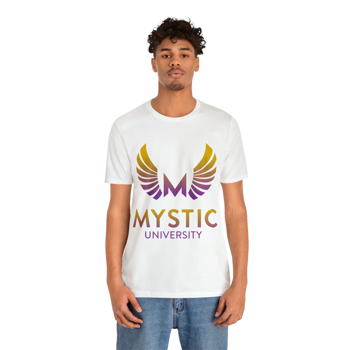 Mystic University T-shirt -Unisex