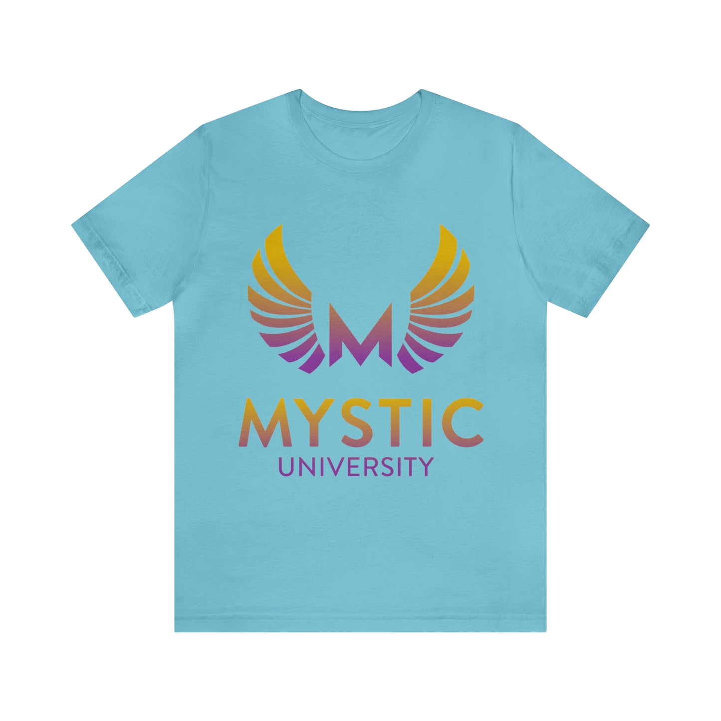 Mystic University T-shirt -Unisex