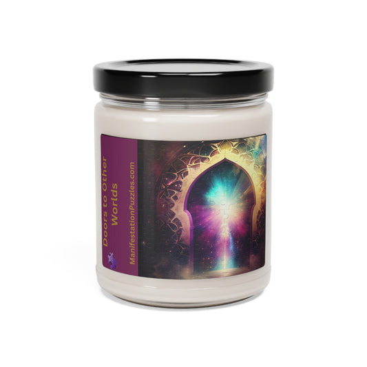 Doors to Other Worlds Candle, 9oz