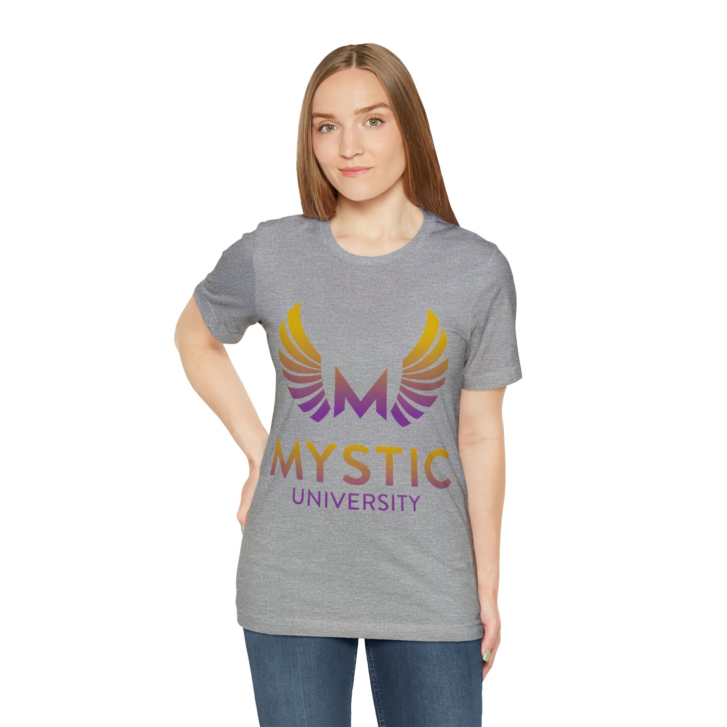 Mystic University T-shirt -Unisex