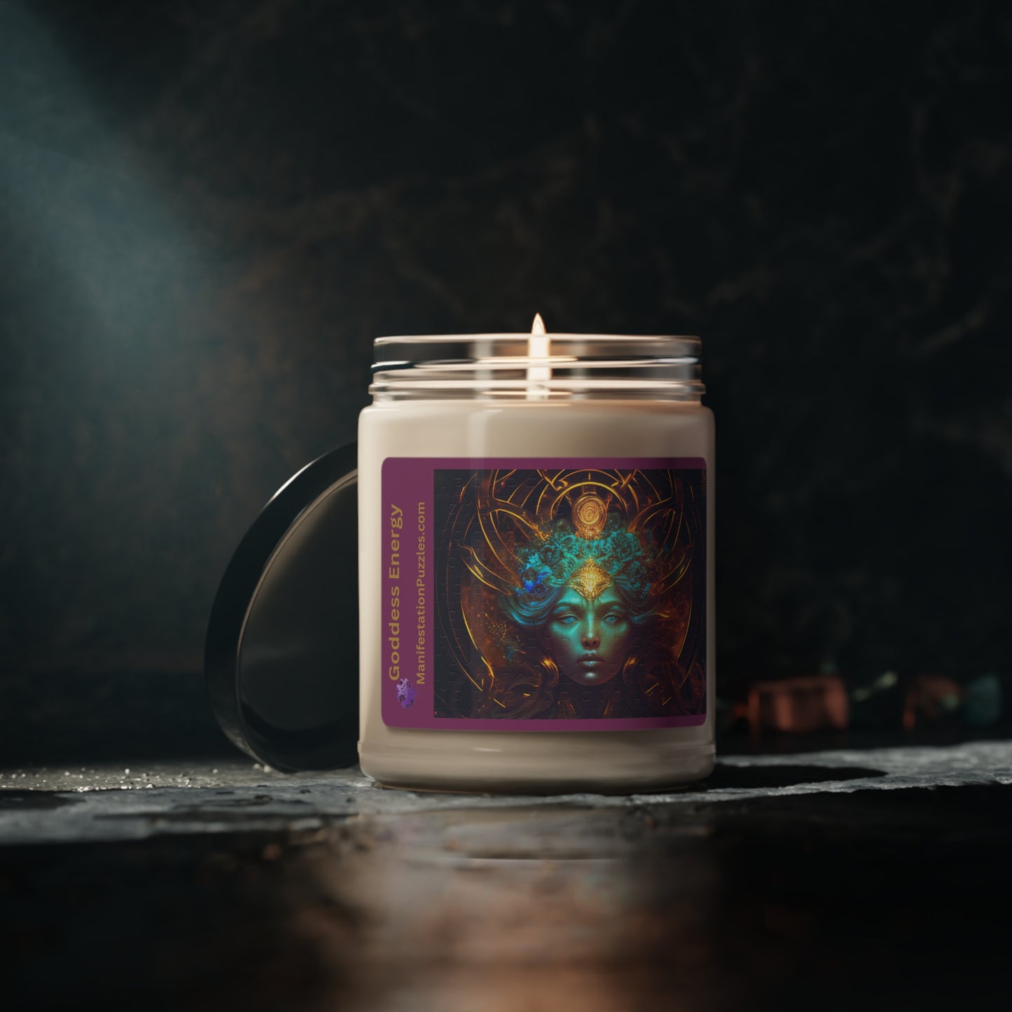 Goddess Energy Candle, 9oz