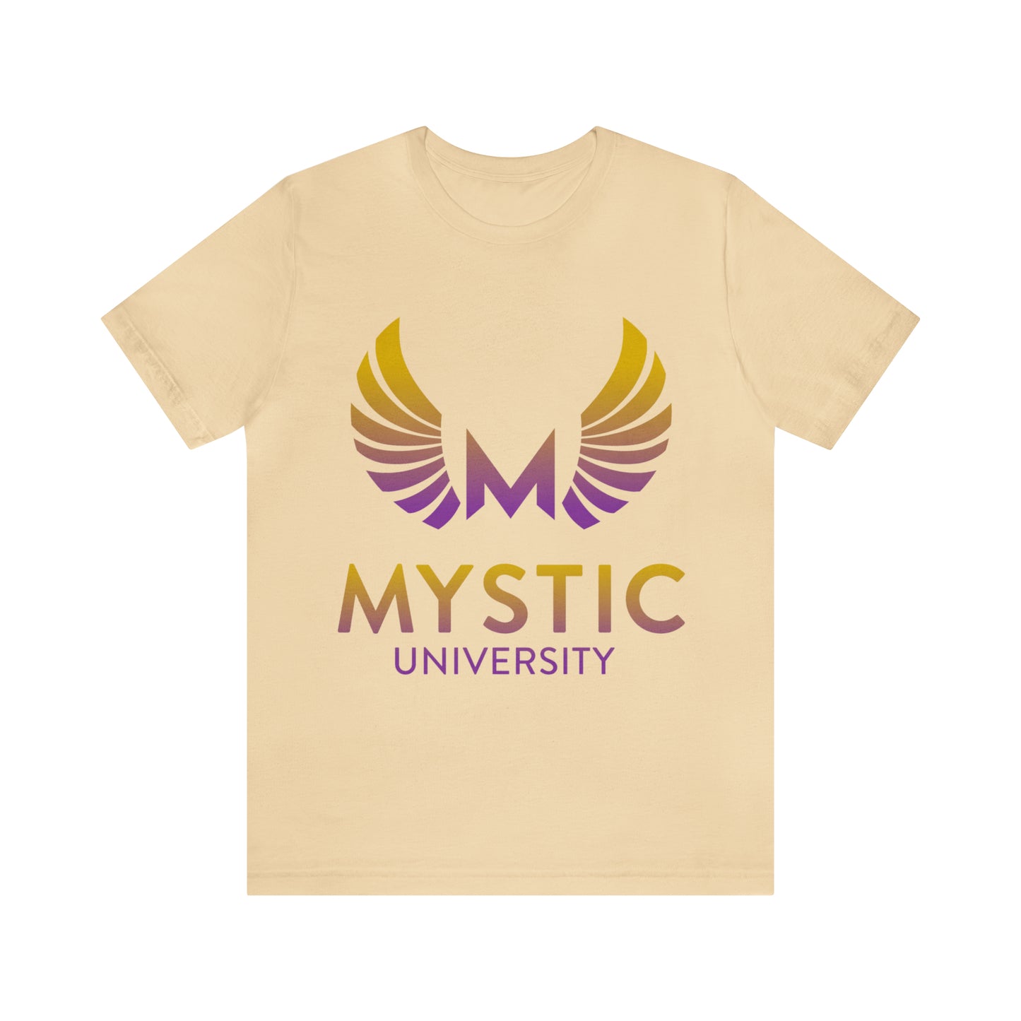 Mystic University T-shirt -Unisex