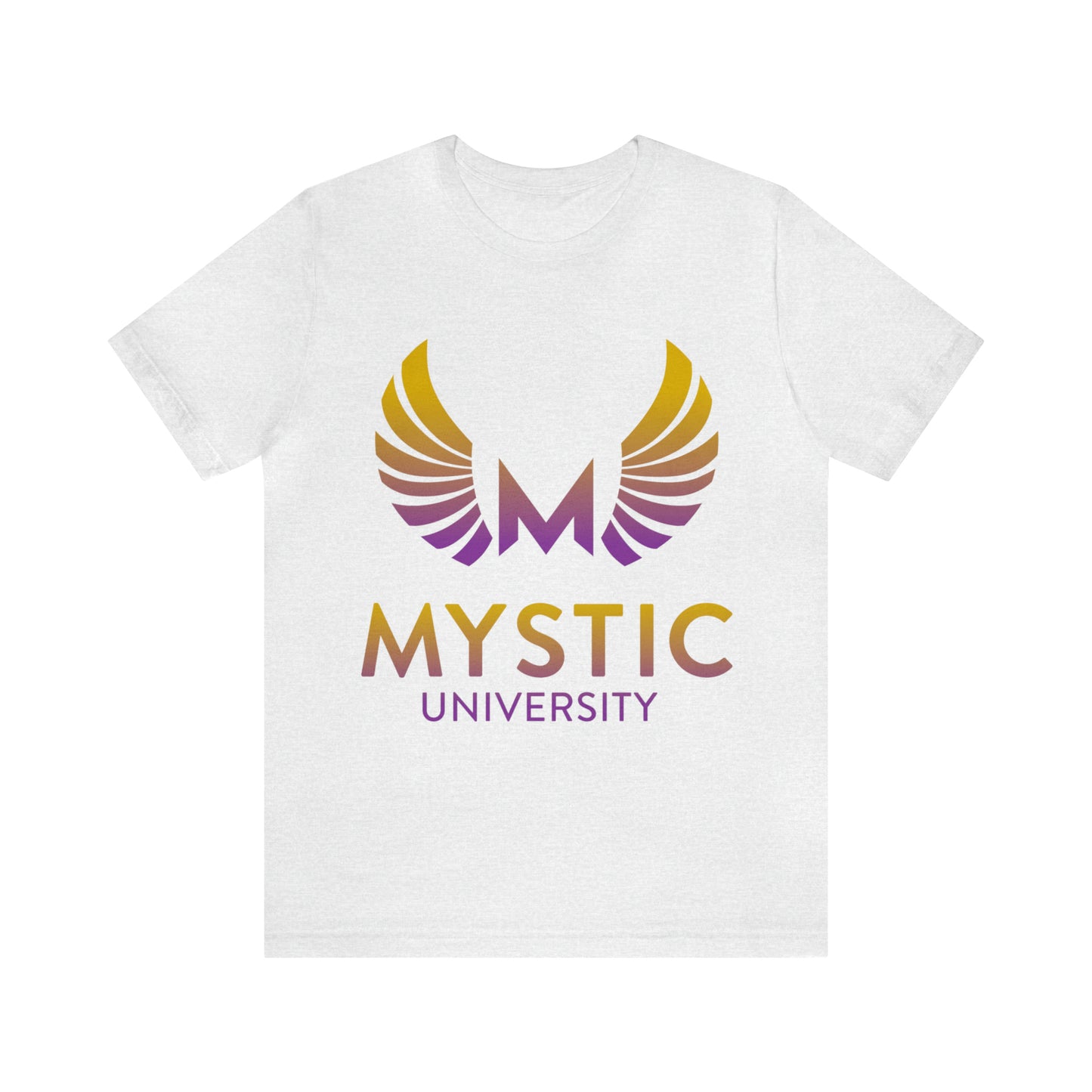 Mystic University T-shirt -Unisex