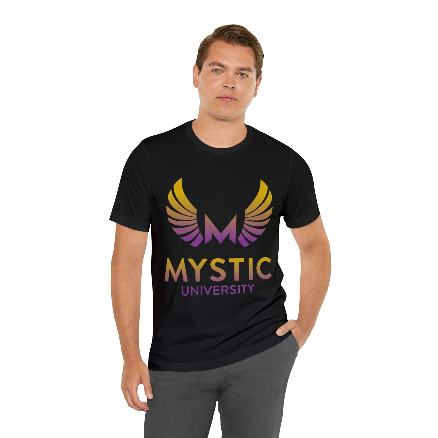 Mystic University T-shirt -Unisex