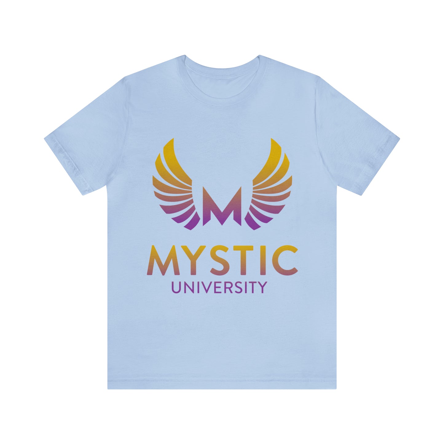 Mystic University T-shirt -Unisex