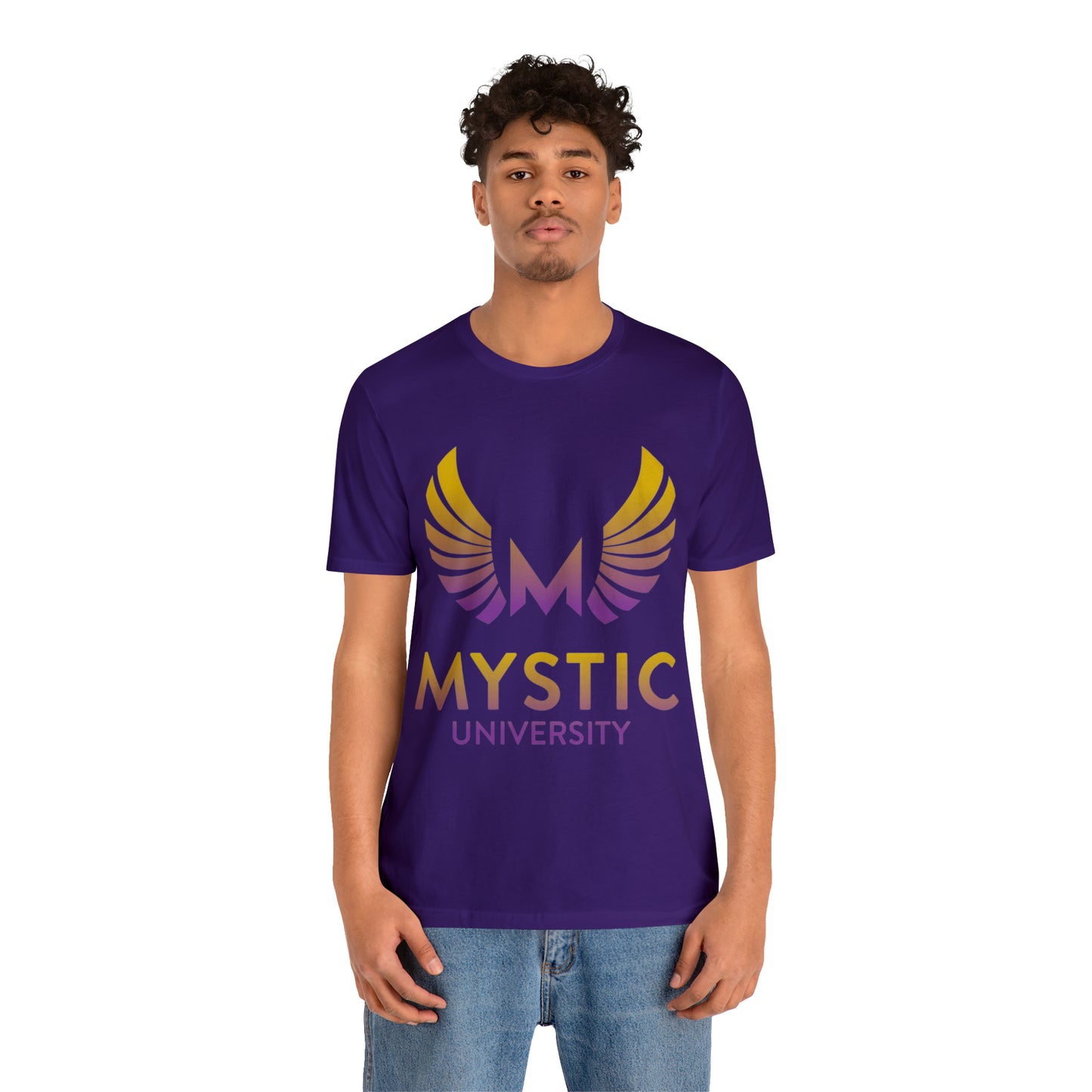 Mystic University T-shirt -Unisex