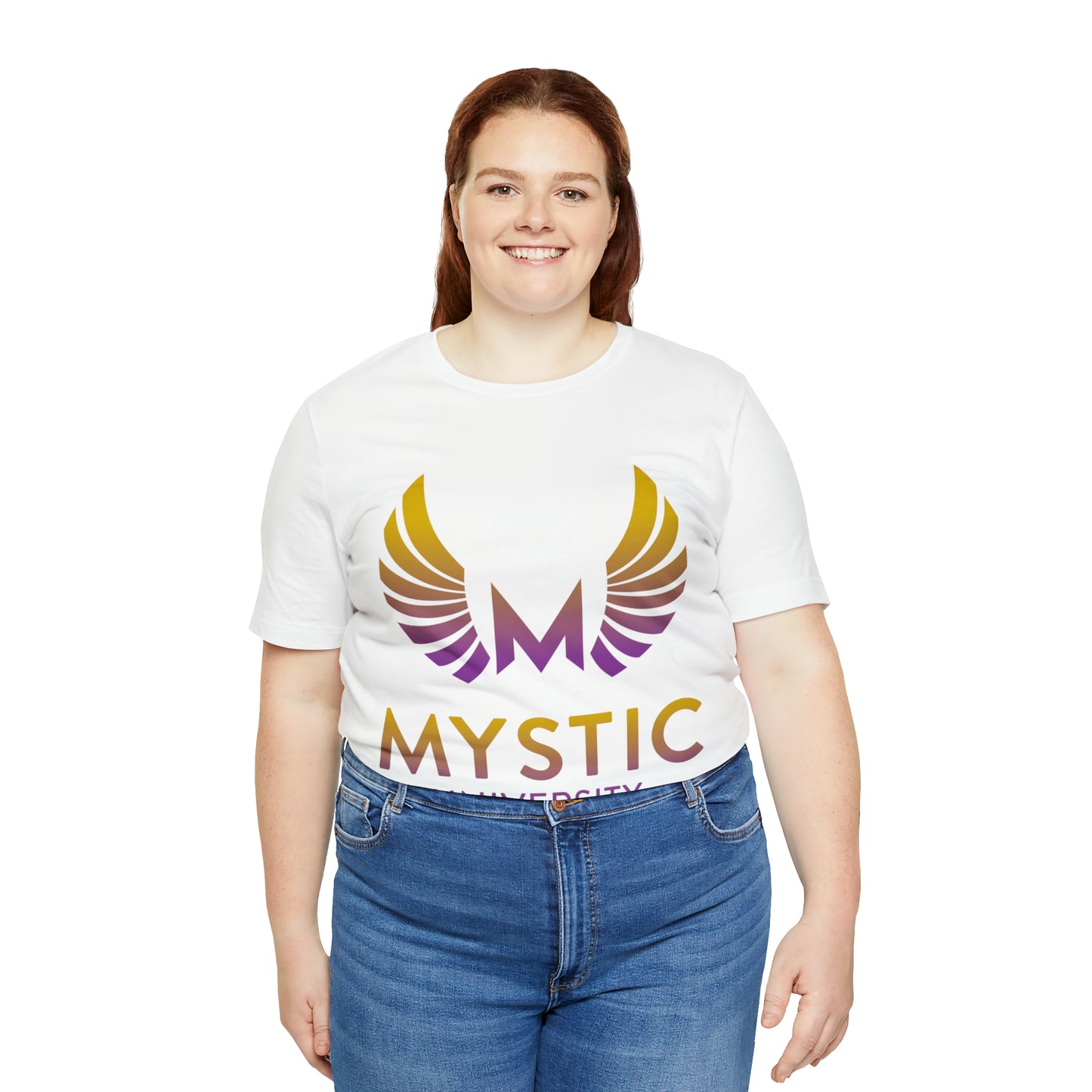 Mystic University T-shirt -Unisex